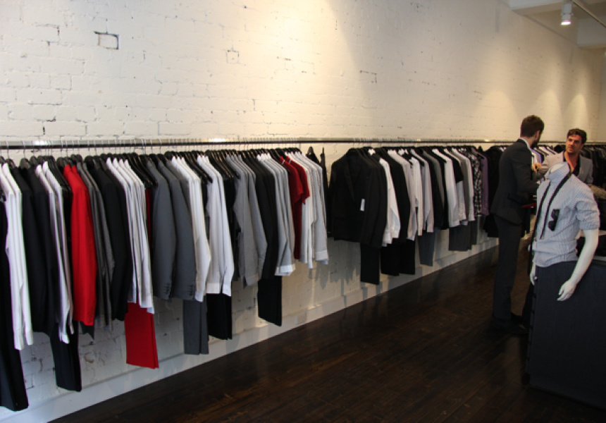 Jack London store